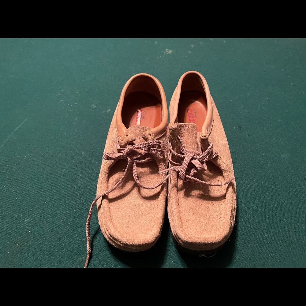 Clark Wallabee